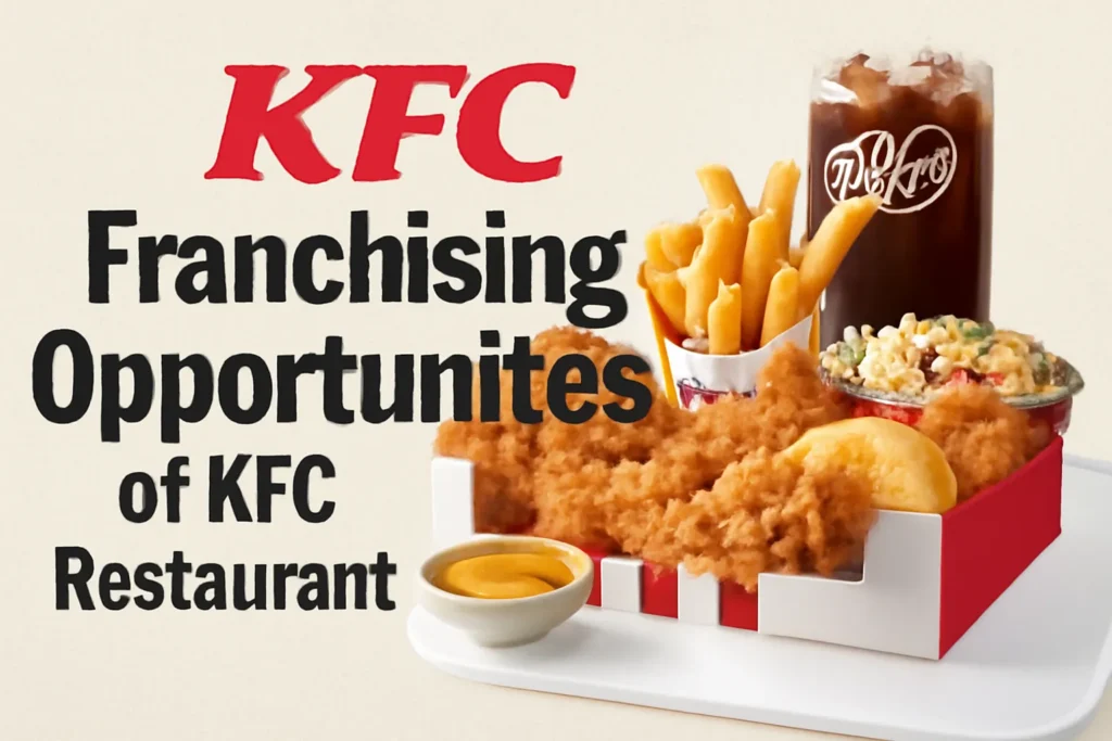 KFC family pack menu with prices